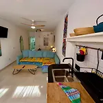 New Center Of 100m By Beaches Apartament