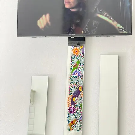 New Center Of 100m By Beaches 아파트 코라레호