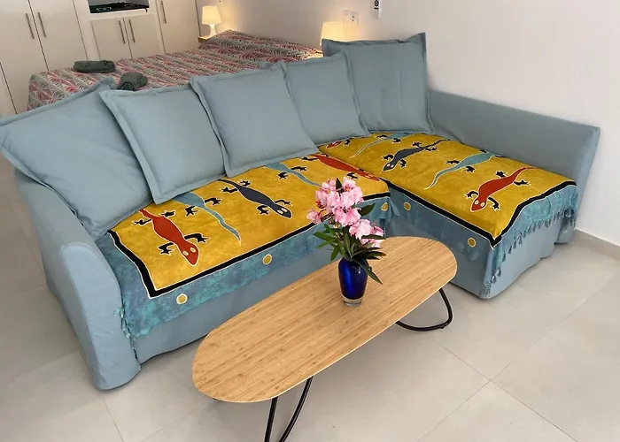 New Center Of 100m By Beaches * Corralejo