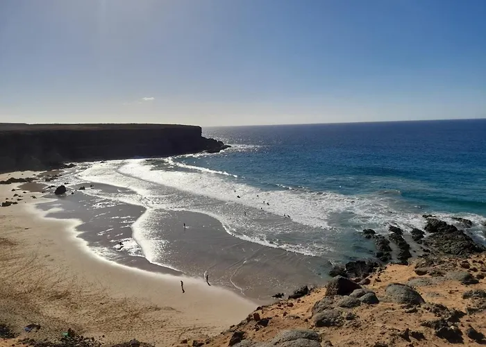 New Center Of 100m By Beaches Apartament Corralejo