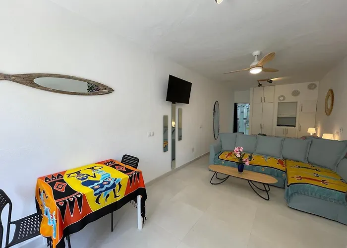 New Center Of 100m By Beaches Apartament Corralejo