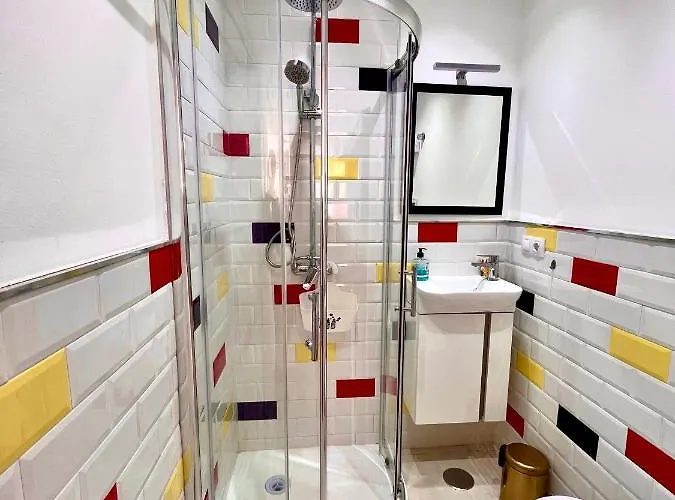 New Center Of 100m By Beaches Apartament *