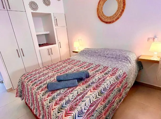 New Center Of 100m By Beaches Corralejo