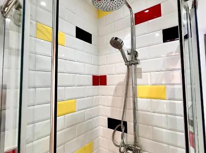 New Center Of 100m By Beaches Apartament