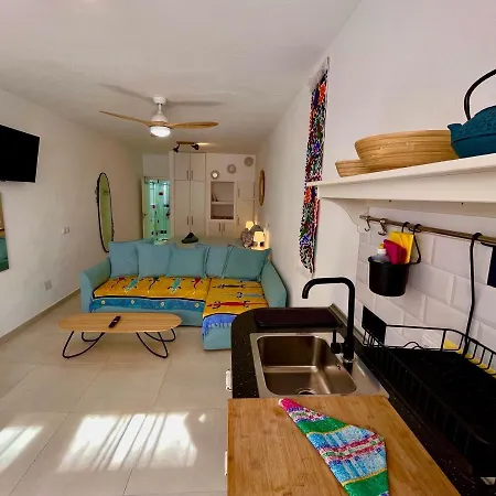 New Center Of 100m By Beaches Apartmán