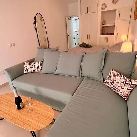 New Center Of 100m By Beaches * Corralejo