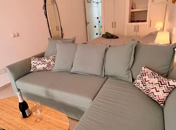 New Center Of 100m By Beaches * Corralejo