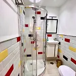 New Center Of 100m By Beaches Appartement *